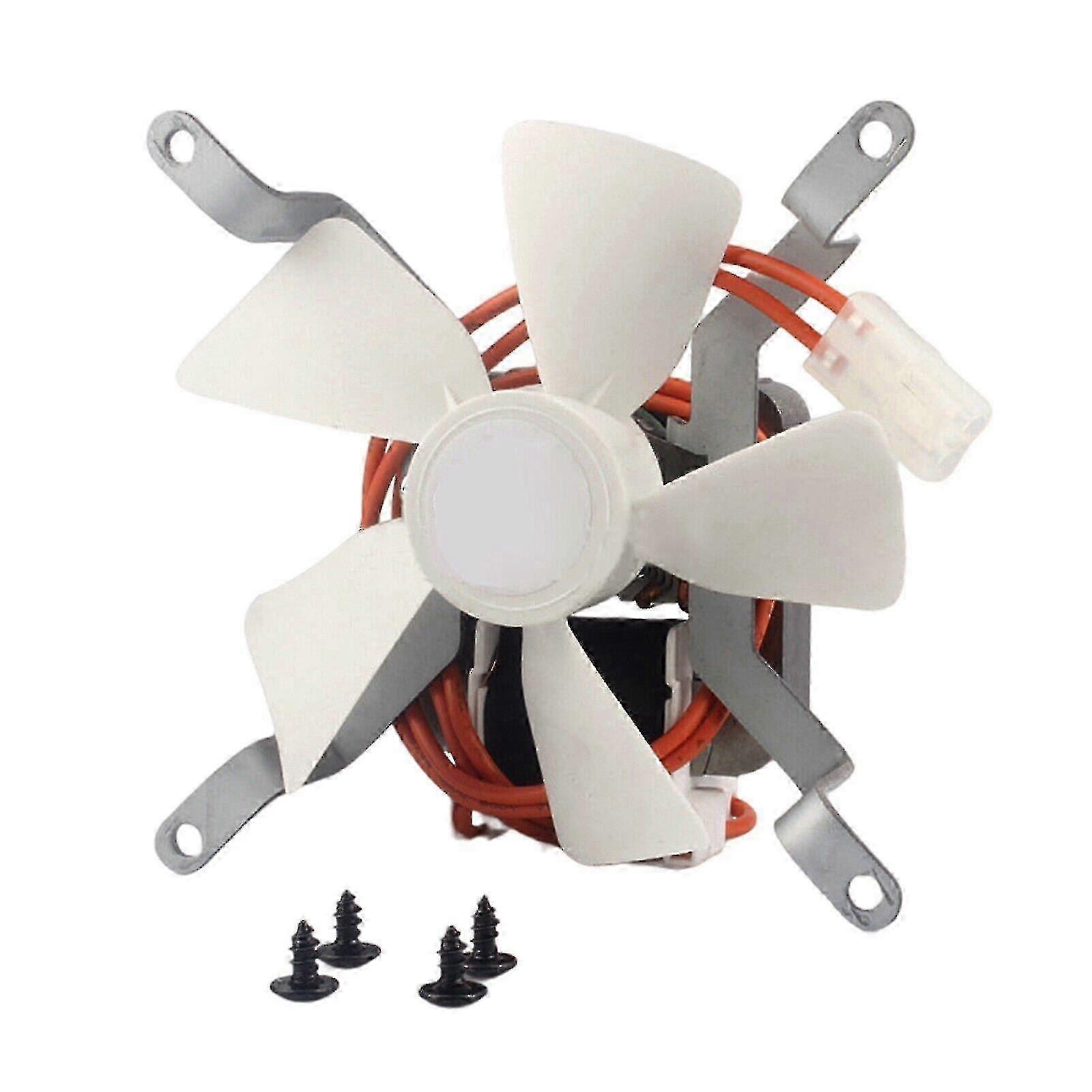 Induction Fan Fit For Traeger Electric Wood Pellet Smoker Grill Part Kit