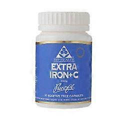 Bio Health Extra Iron 60 Capsules - 4 Pack