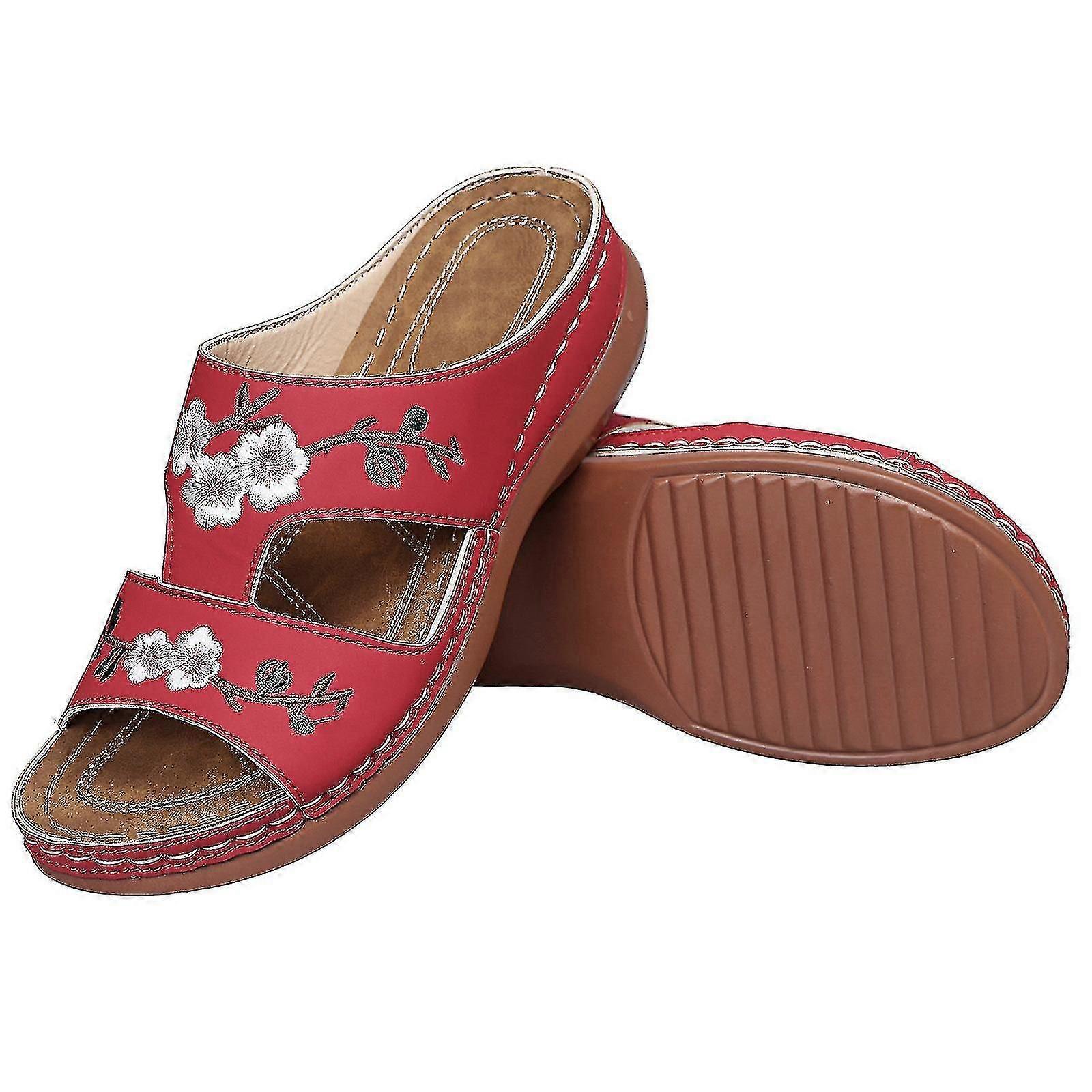 Women's Orthopedic Bloom Sandals Open Toe