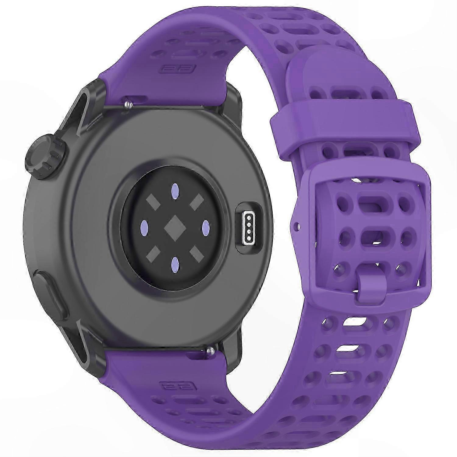 Adjustable Silicone Wrist Strap for GPS Running Watches
