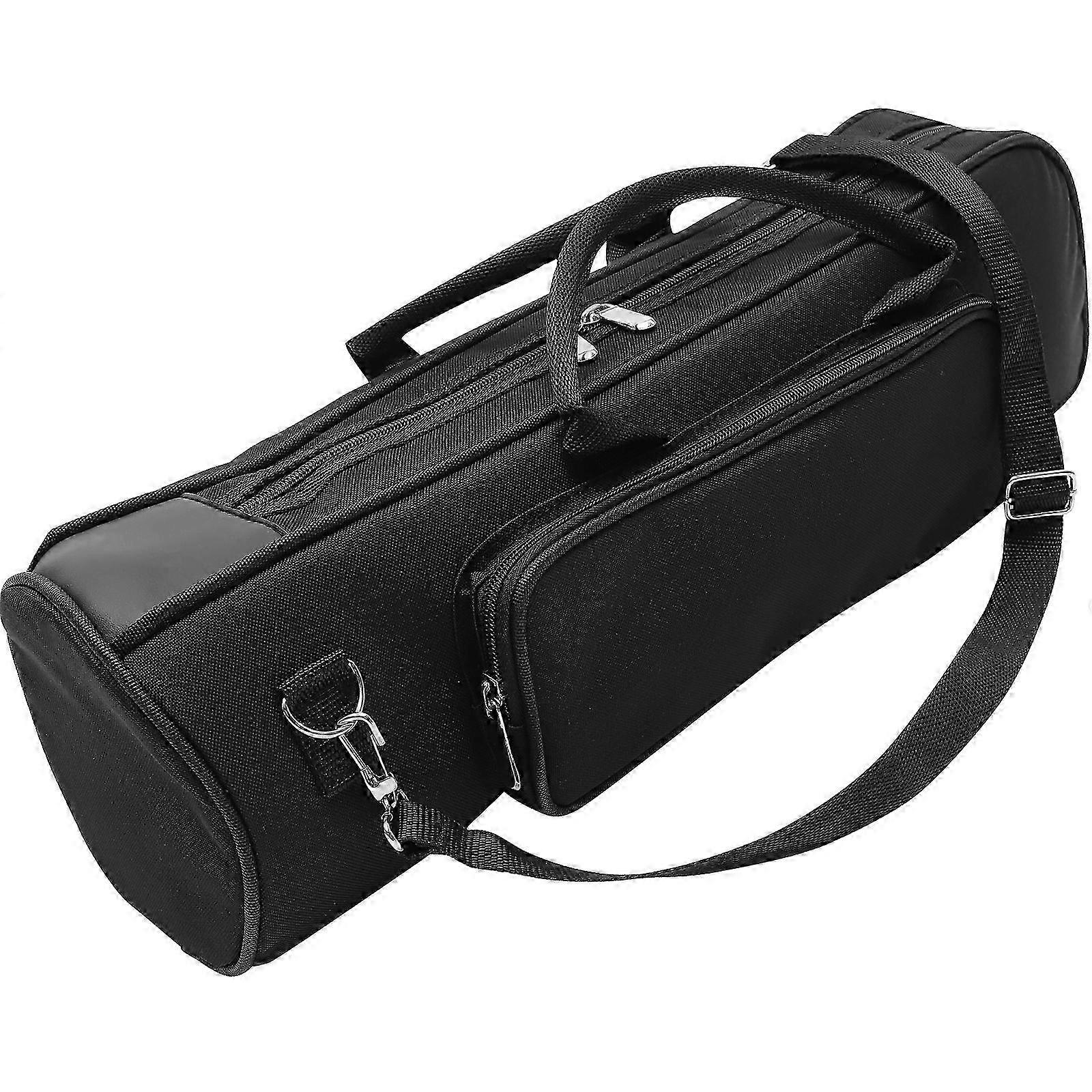 حقيبة حمل البوق أسود أكسفورد القماش المحمولة حقيبة أزعج للبوق