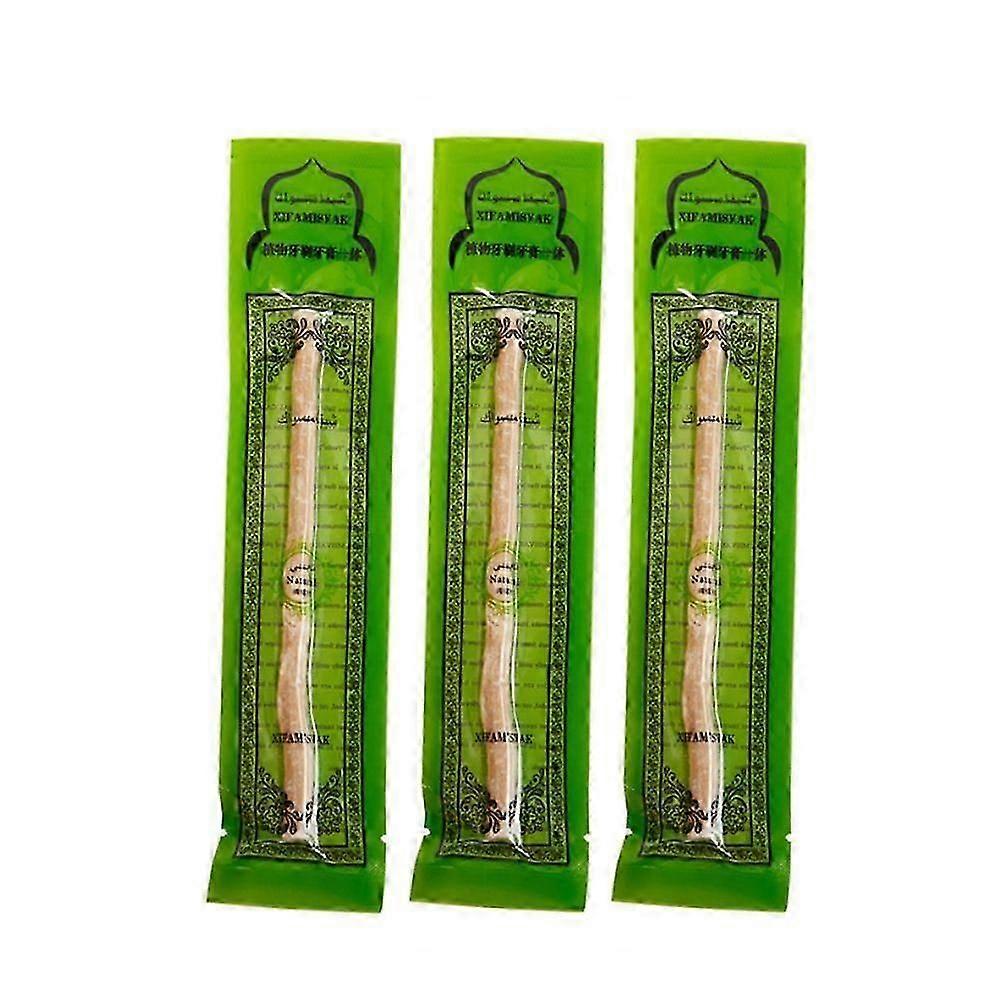 2025 Miswak tandbørstepinde, Miswak Stick, As-salah