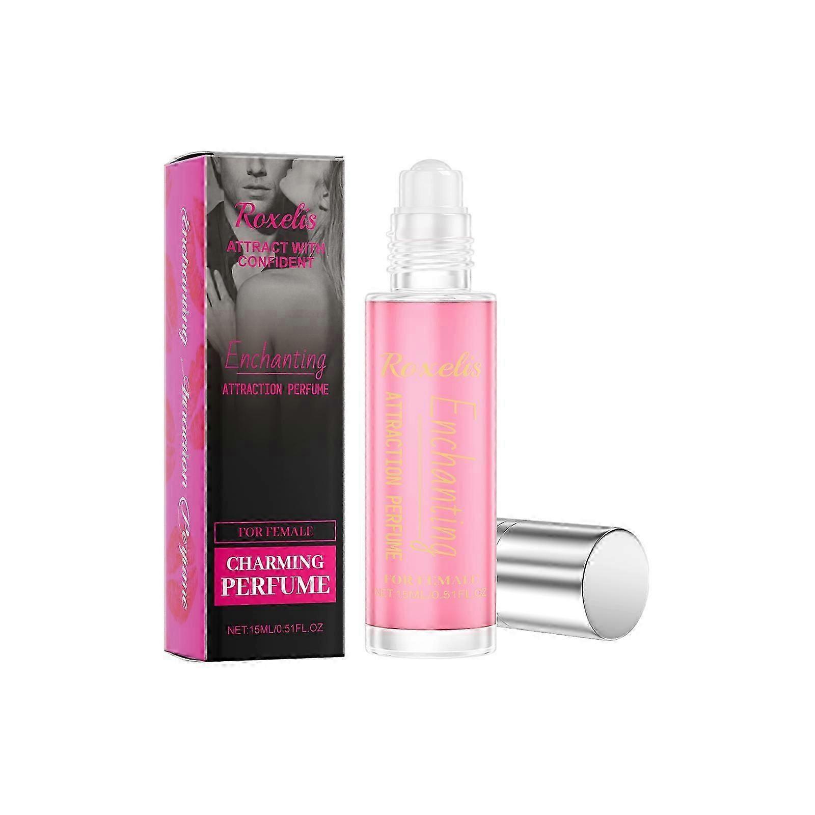 Women's cologne roller perfume, natural fragrance, daily exudes unique charm, carry with you, small and niche perfume high quality