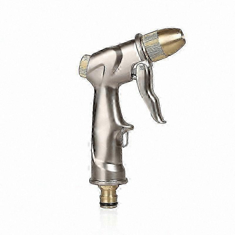Powerful Water Spray Nozzle for Outdoor Cleaning Tasks