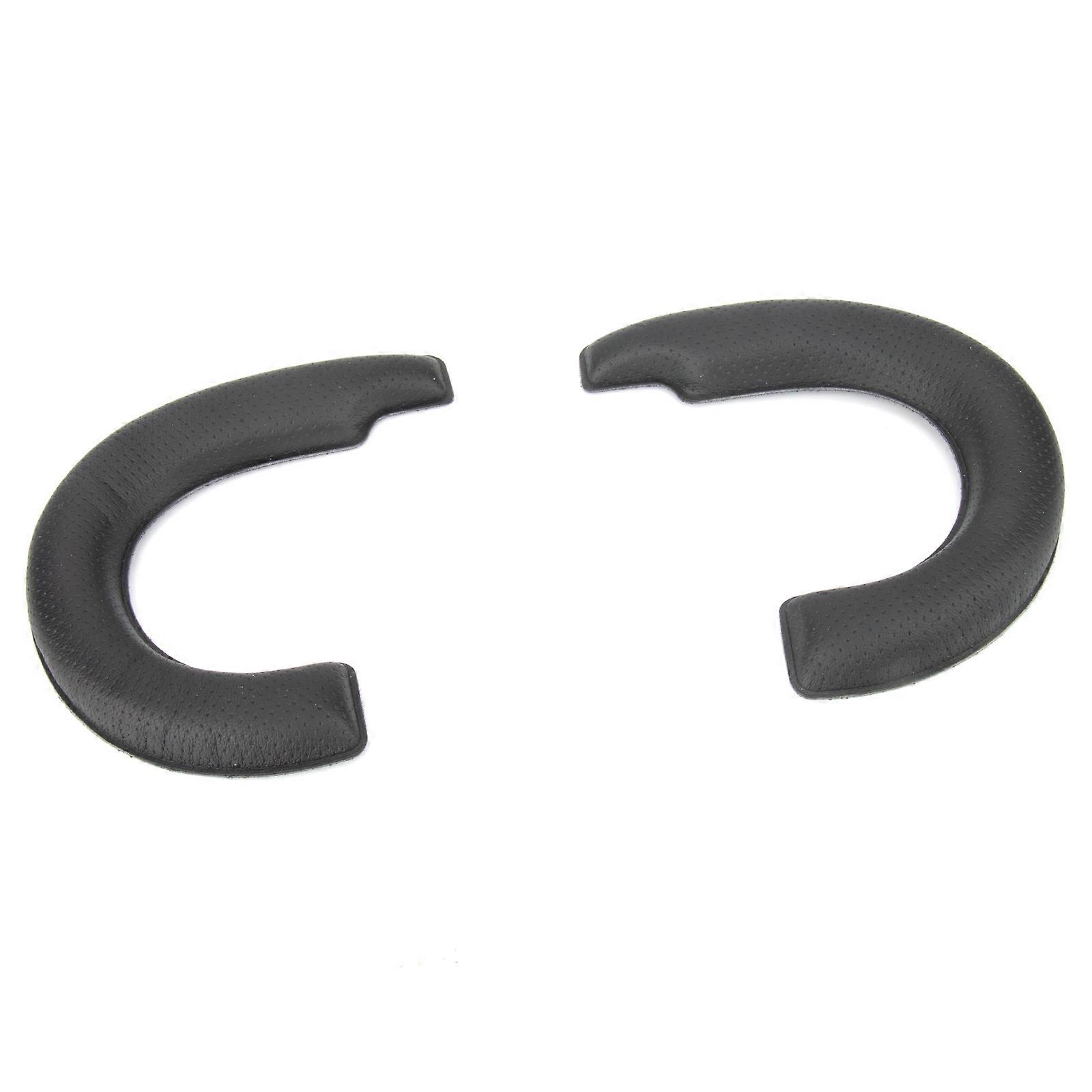 Soft Leather Eye Mask Sweat-proof Mat Replacement for HTC VIVE Cosmos VR Headset Accessories