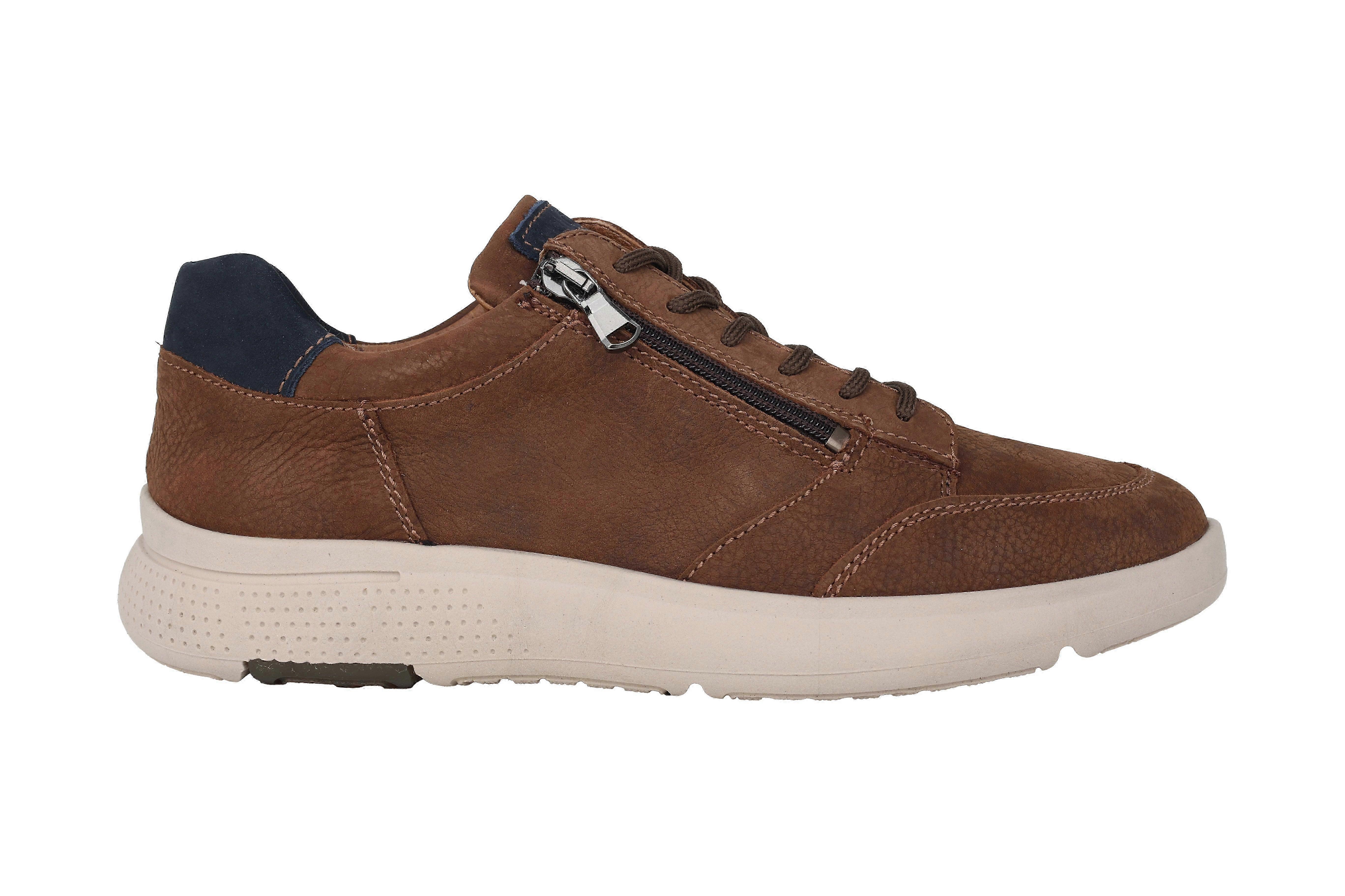 Waldl?ufer Heiko - men's sneaker - extra wide