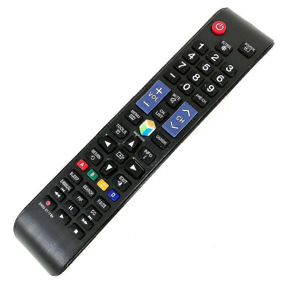Remote Control Compatible With Smarttv Bn59-01178k-way Un32h4303ah ...