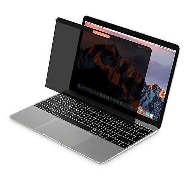 TARGUS Magnetic Privacy Screen Protector for new MacBook 13.3" - Transparent