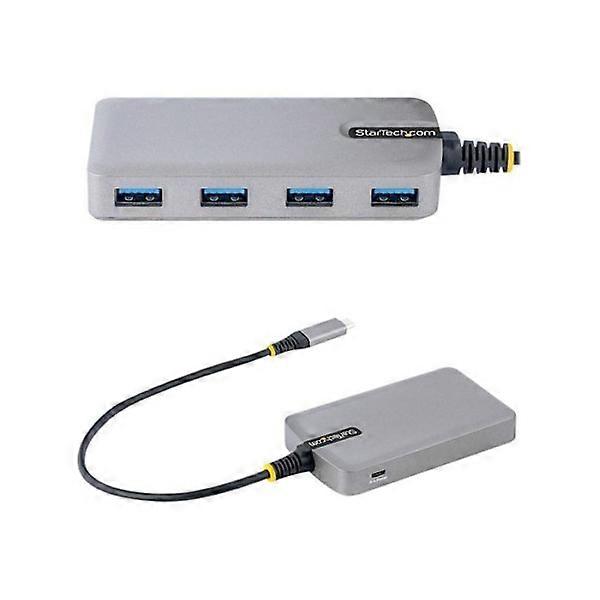 USB-C Hub - STARTECH.COM - 5G4AB-USB-C-HUB - 4 USB-A Ports - 5 Gbps - Bus Powered