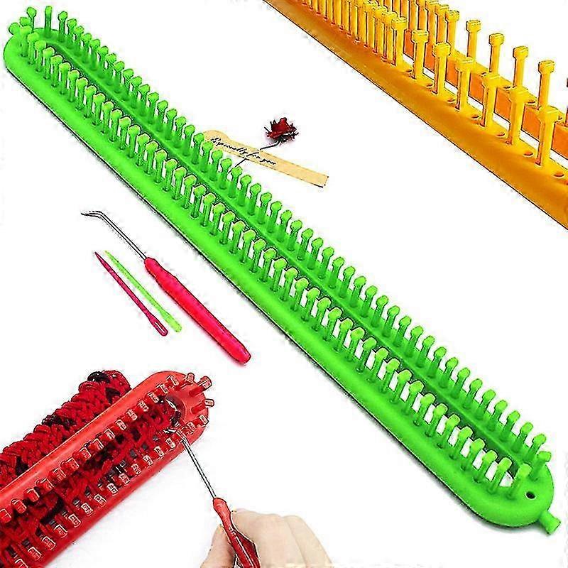 Knitting Loom Plastic Weaving Looms 2025