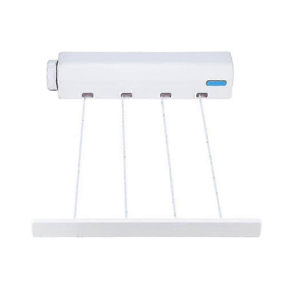 Spring Automatic Retractable Four/five Thread Clothesline Drying Racks