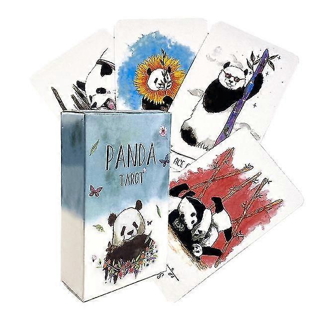 Tarot cards-Oracle cards-Mysterious Tarot-English Oracle Tarot: Lif...