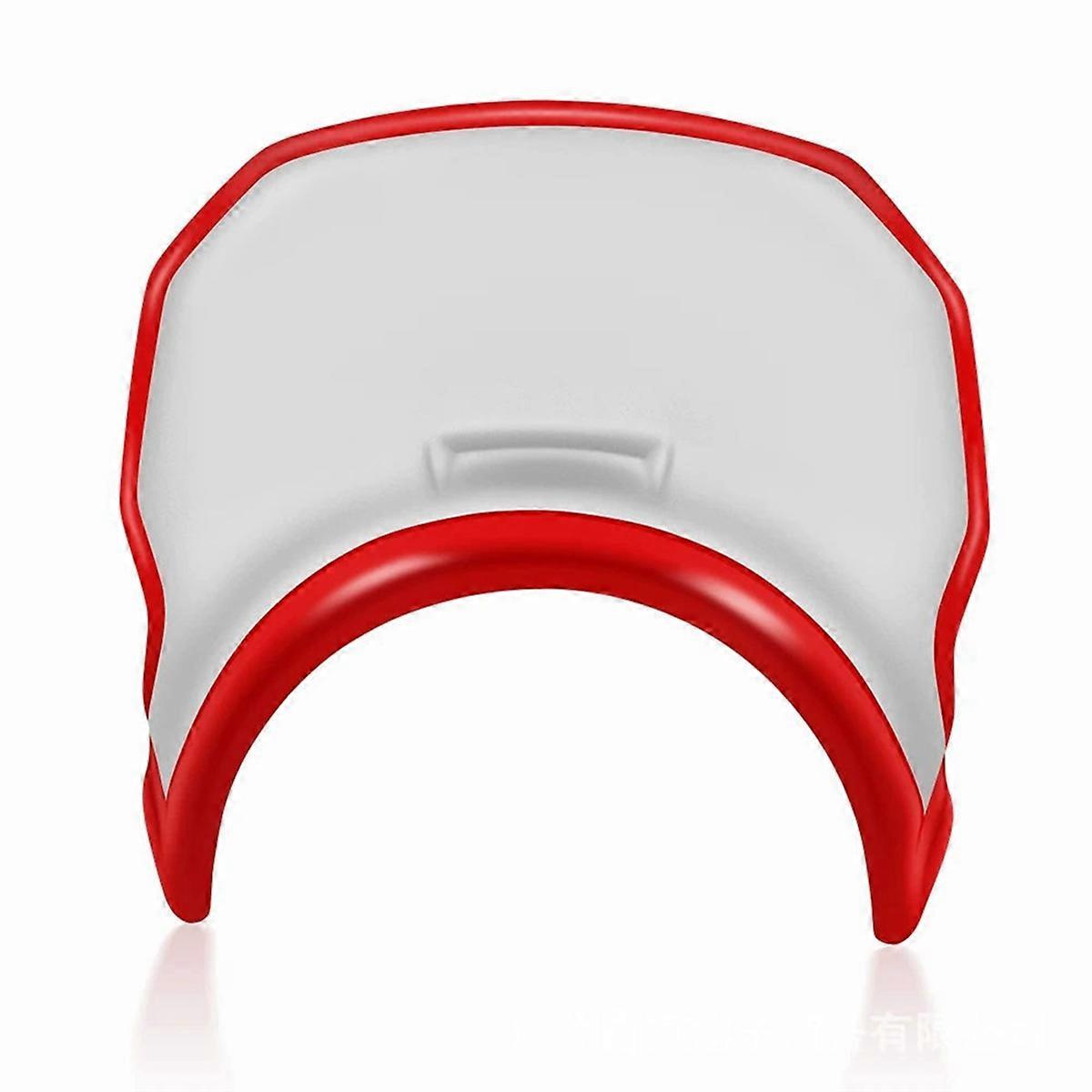 Motorcycle Windshield Instrument Cover Instrument Cap for DAX125 ST125 2022-2024 Decorative Cover Silver Gray & Red