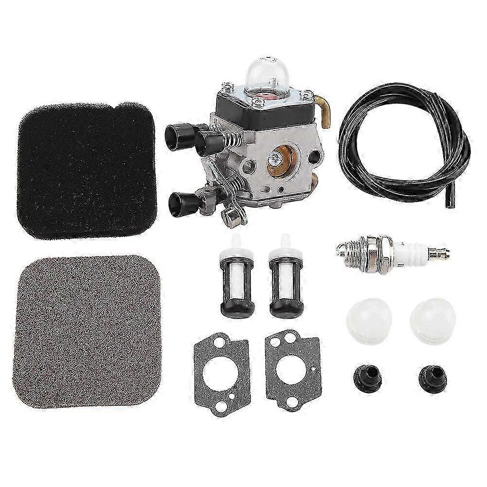 Replacement carburetor for Stihl FS80R FS85R and air filter set