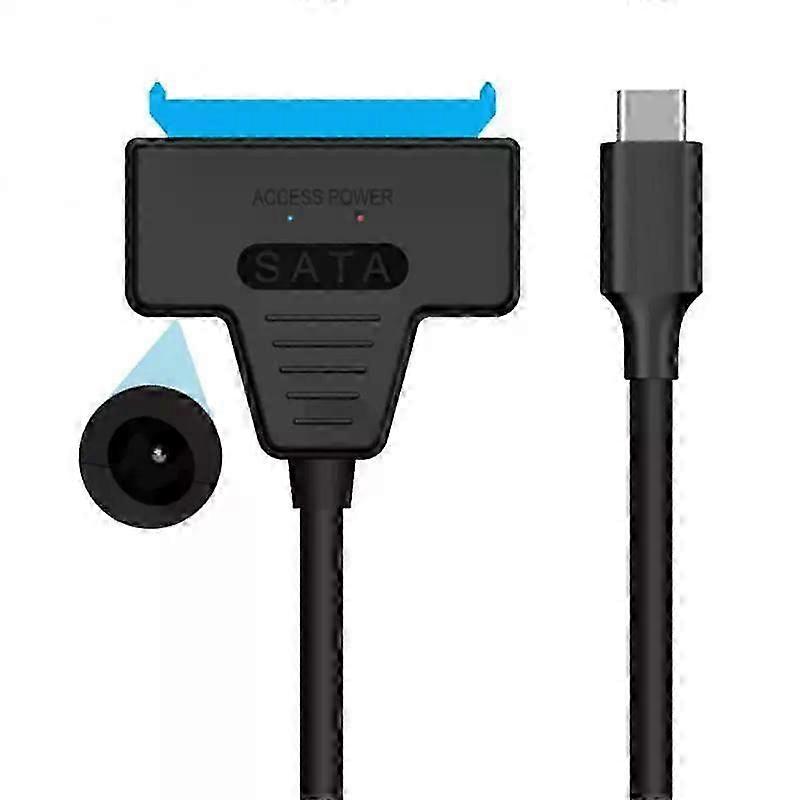 Adaptateur SATA vers USB 3.0 pour disque dur 2,5 pouces plug and play