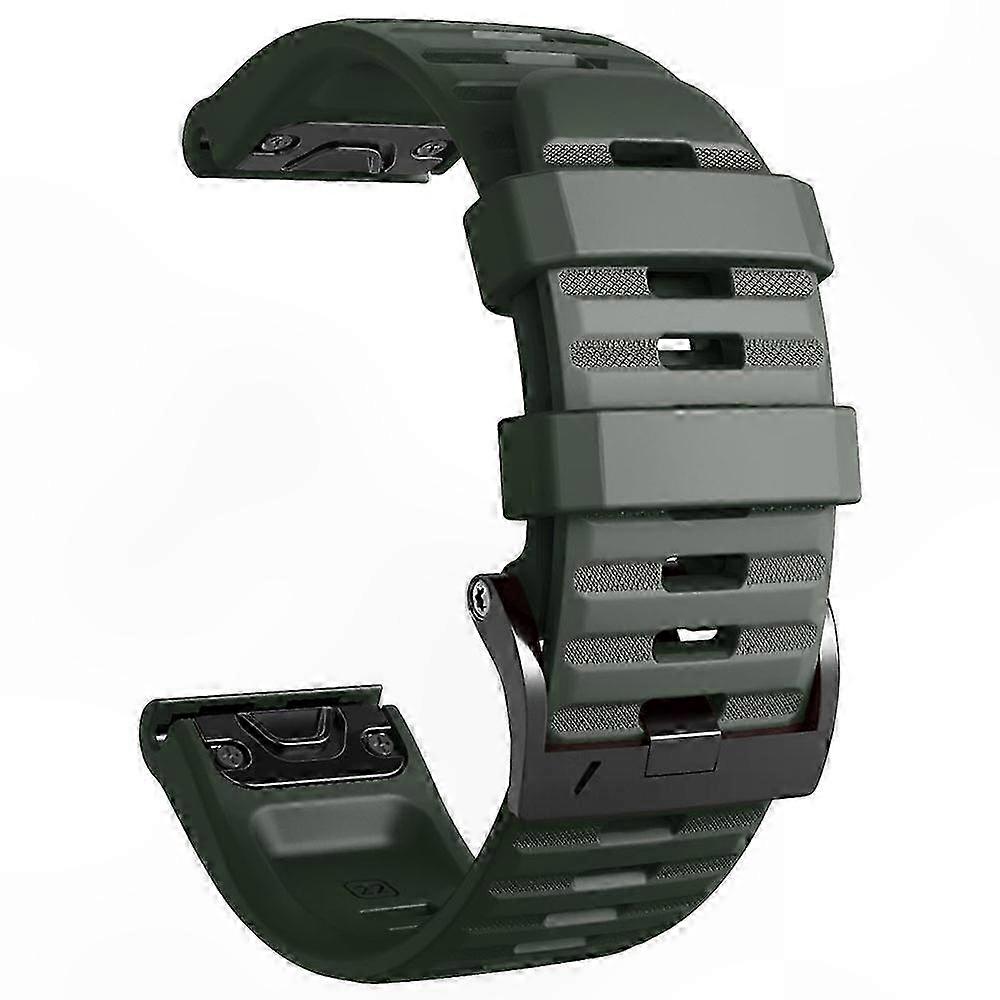 Interchangeable Watch Bands for Fenix 7X Smartwatch