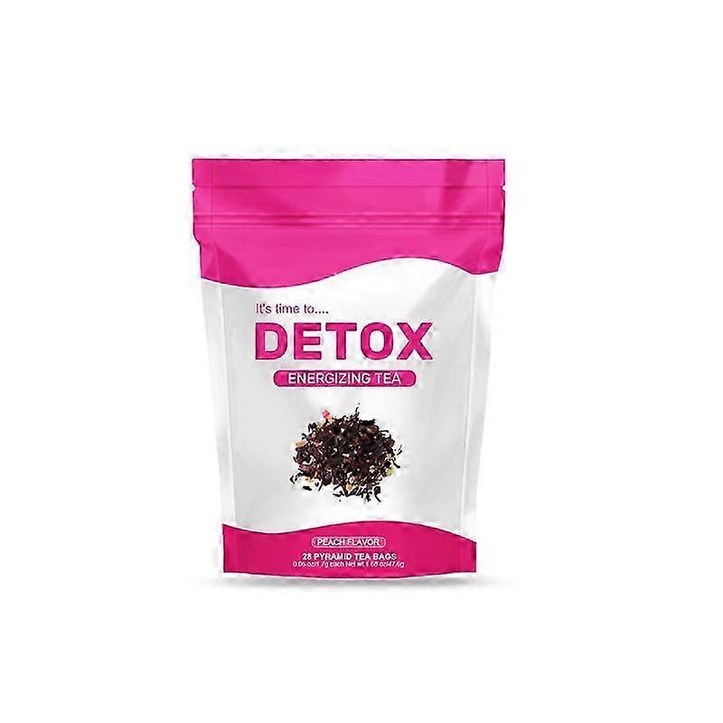 28Pcs \u200bDetox Slimming Tea Suitable for Weight Loss and Body Shaping Suitable for Both Men and Women-jc
