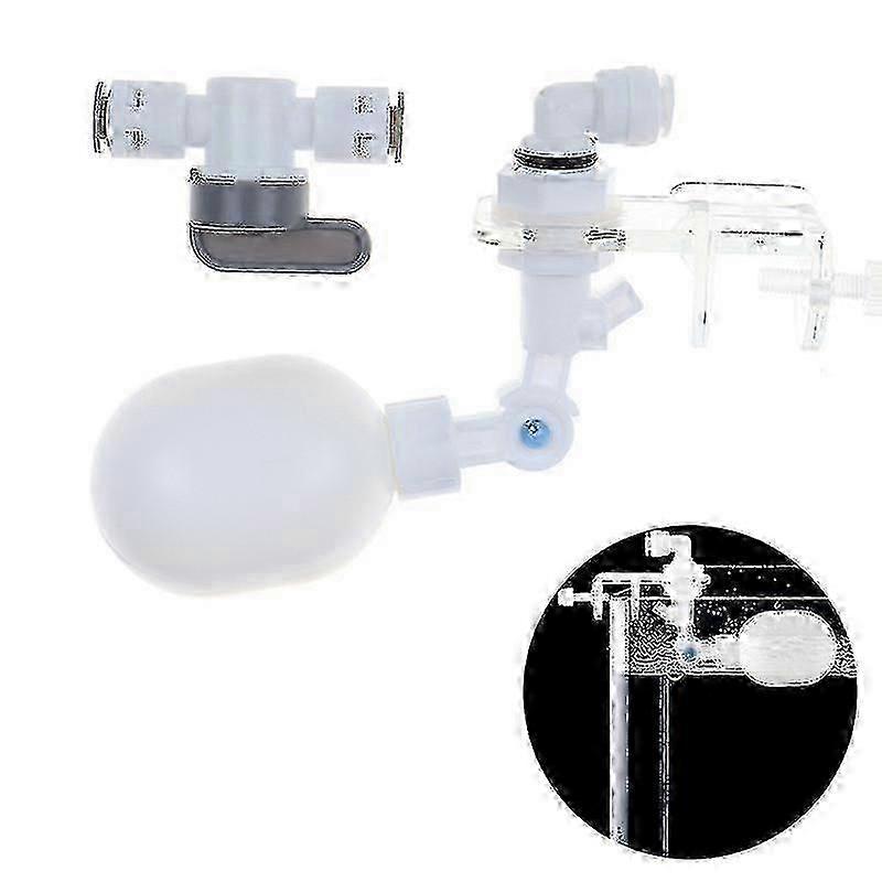 Aquarium Water Filler Auto Water Filler Controller System Adjustable Float Valve