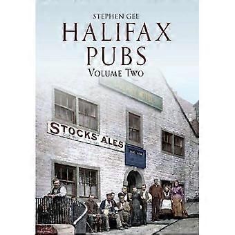 Pubs de Halifax: Volumen dos