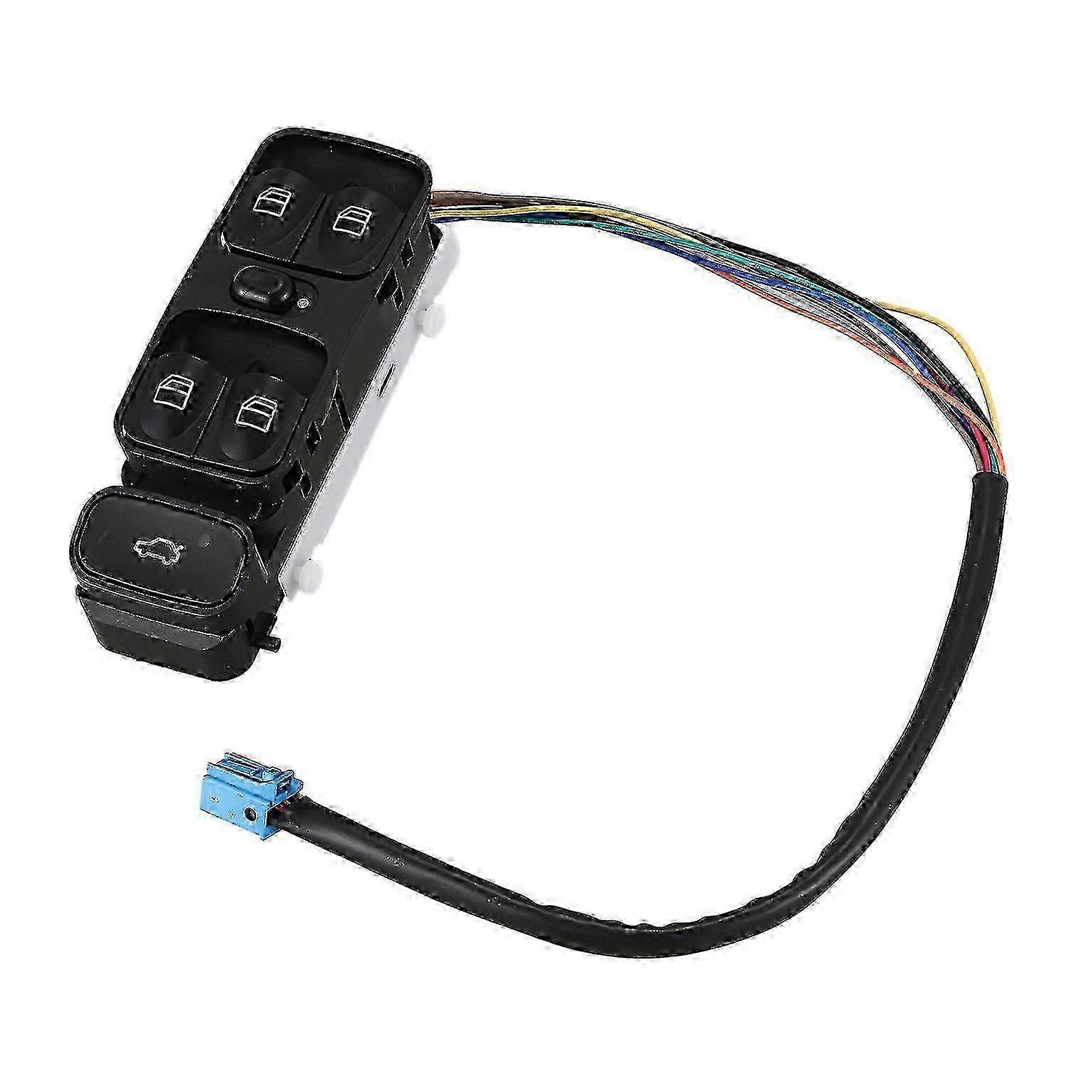 A2038200110 A2098203410 Window Power Control Switch Button Compatible with C CLASS W203 C180 C200 C2