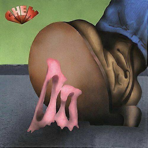 The Paperhead Chew CD (2017) NEW