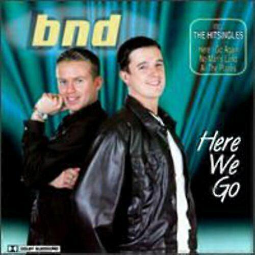 Bnd Here We Go CD