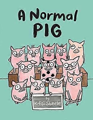 A Normal Pig
