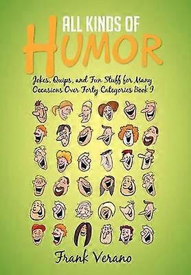 Kaikenlaista huumoria