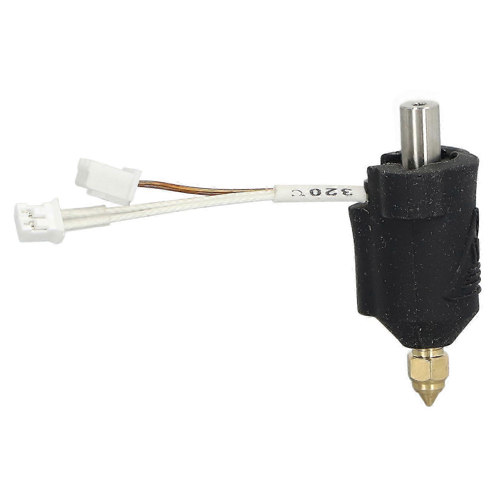 High Flow Ceramic Heating Block Hotend Kit for CREALITY K1 3D Printer, 600mm/s, Temperature Resistant 2025
