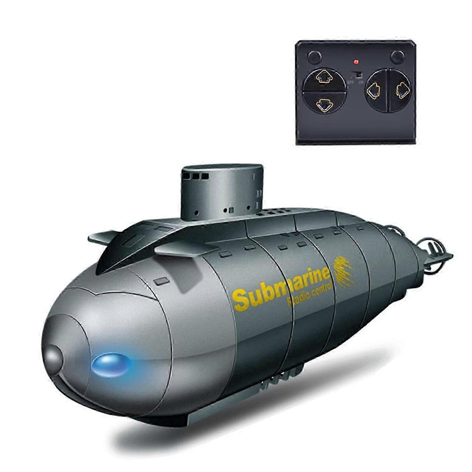 6CH Mini RC U-Boot mit Fernbedienung Mini RC Boot RC Rennboot 2025