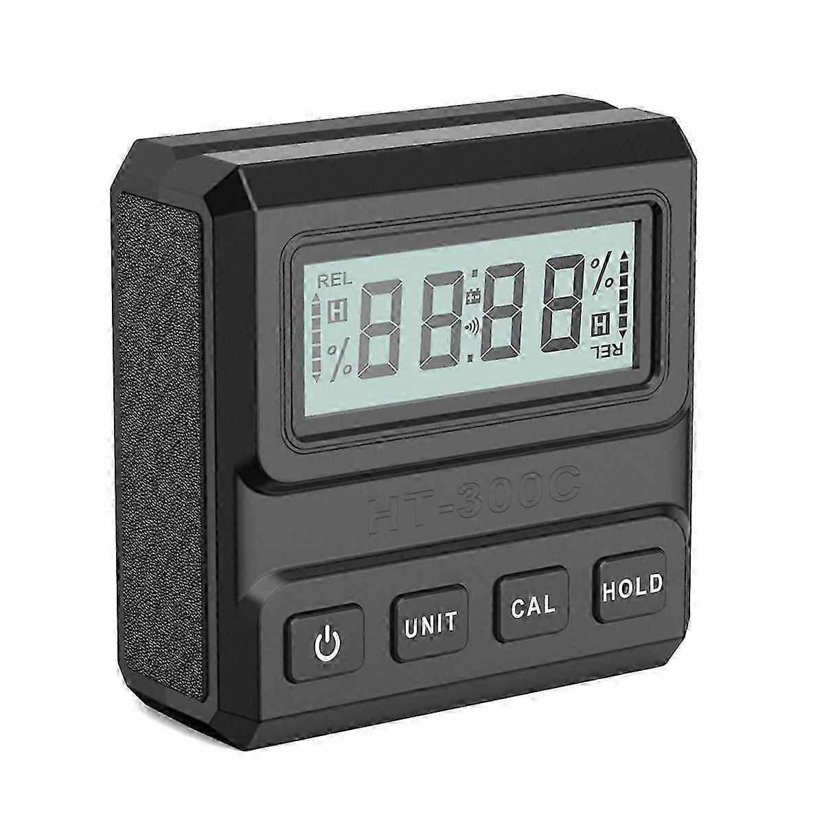 Magnetic Digital Angle Finder Level with 90 Degree Measurement Capability for Accurate Inclinometer Readings