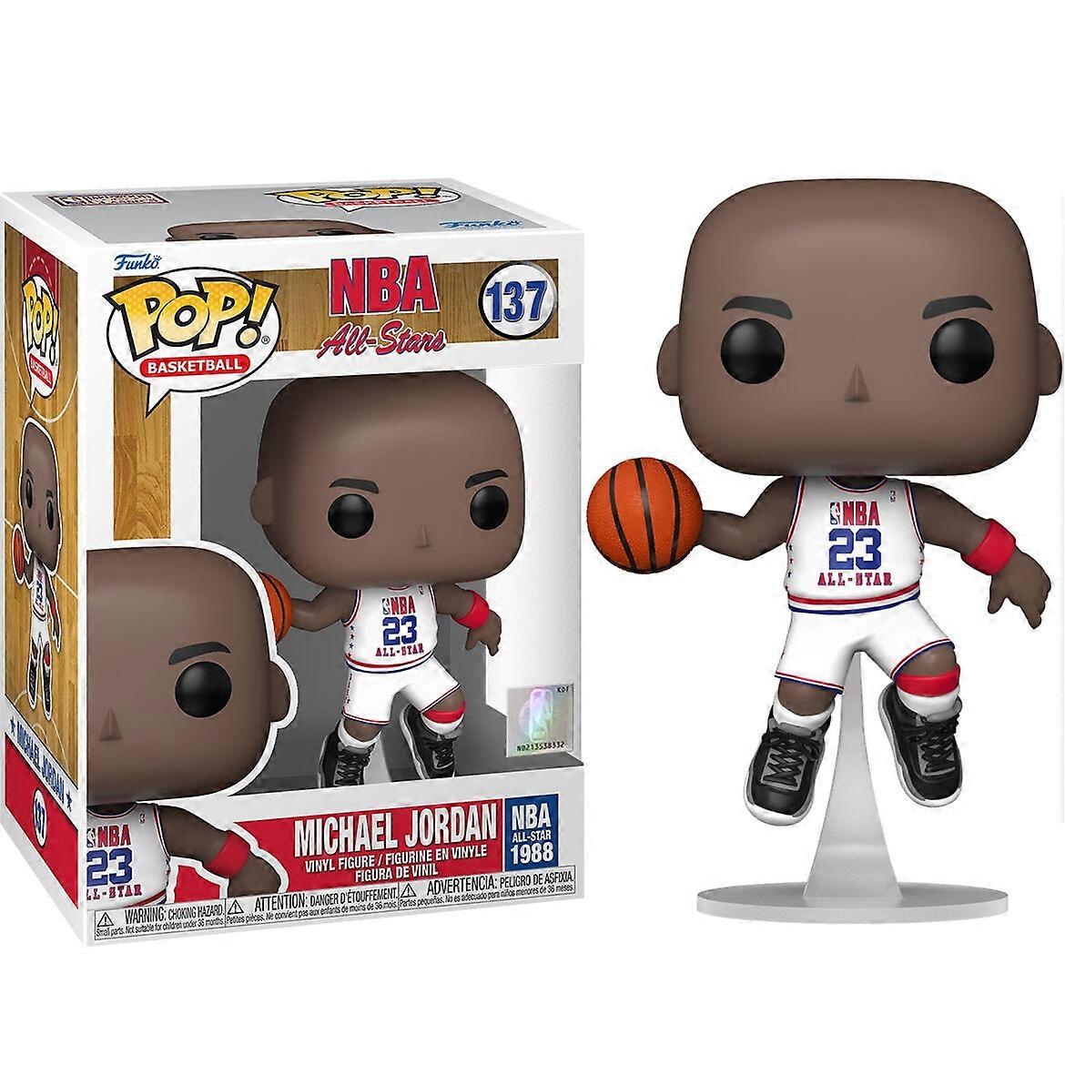 POP Figure NBA All Stars Michael Jordan 1988