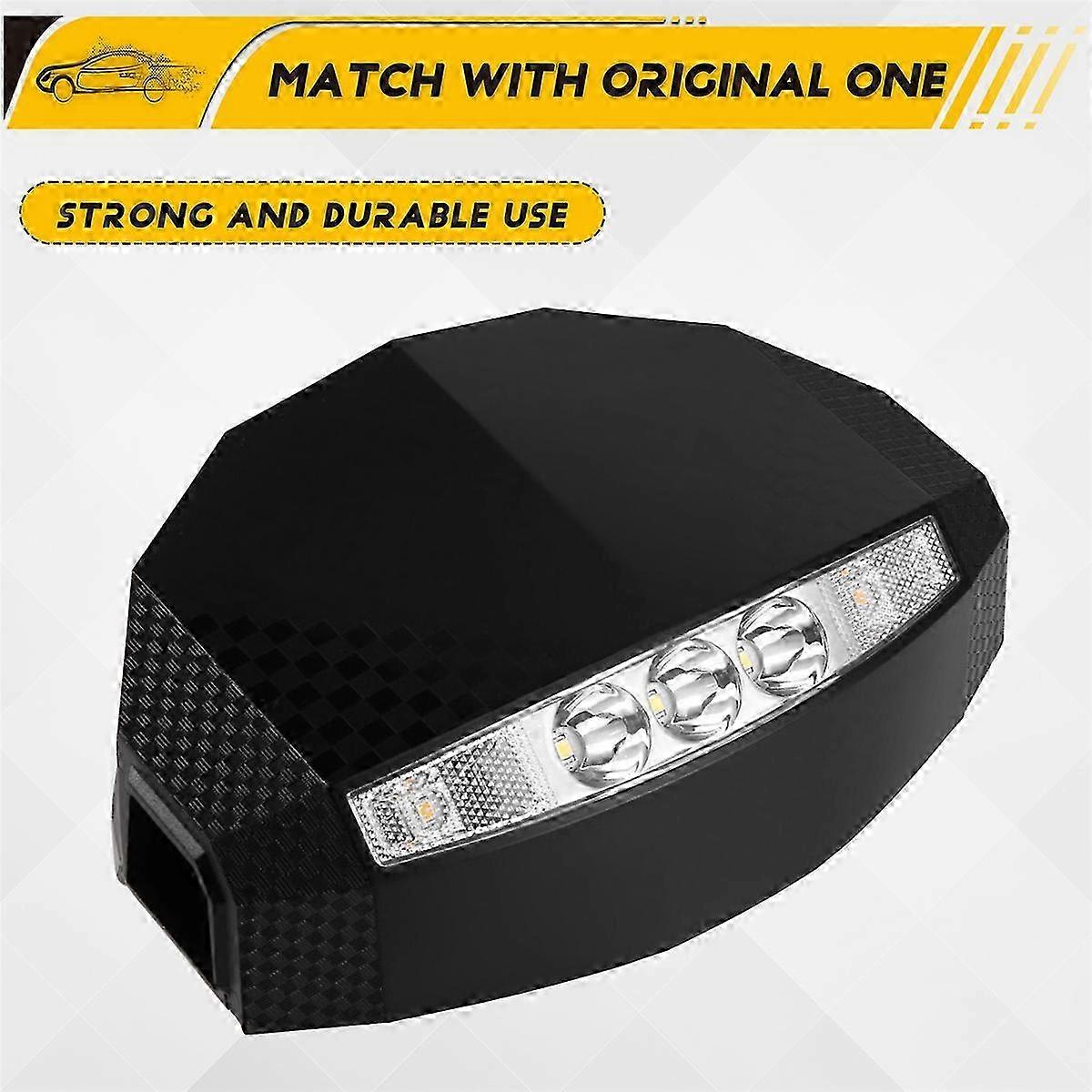 Digital meter for Kukirin G3 electric scooter with turn signals