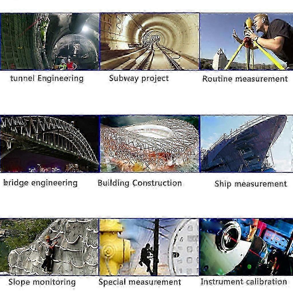 100 Pcs Reflector Sheet Reflective Tape Target Total Station-Good 2025