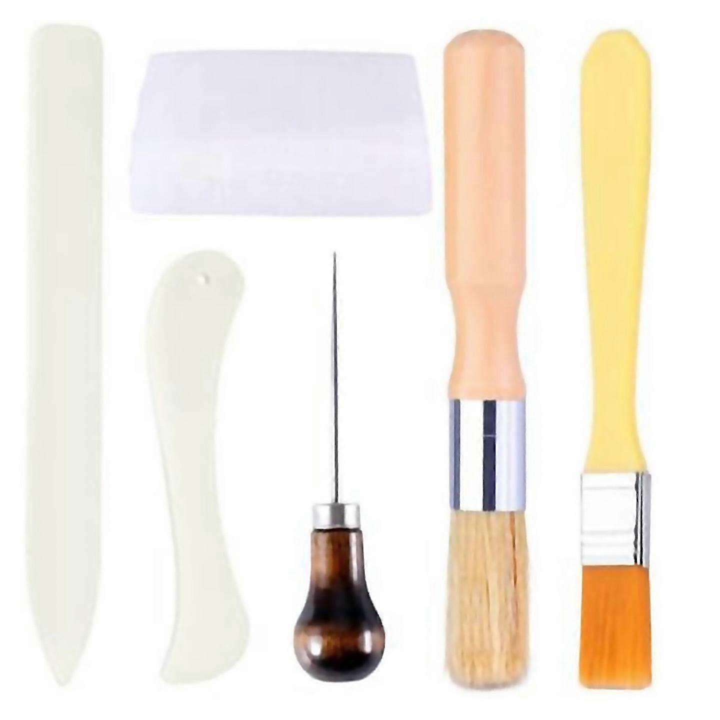 For Bone Folders Kit Bone Folders Makersbookbinding Kit For Bookbinding Making Paper Crafts Quilting