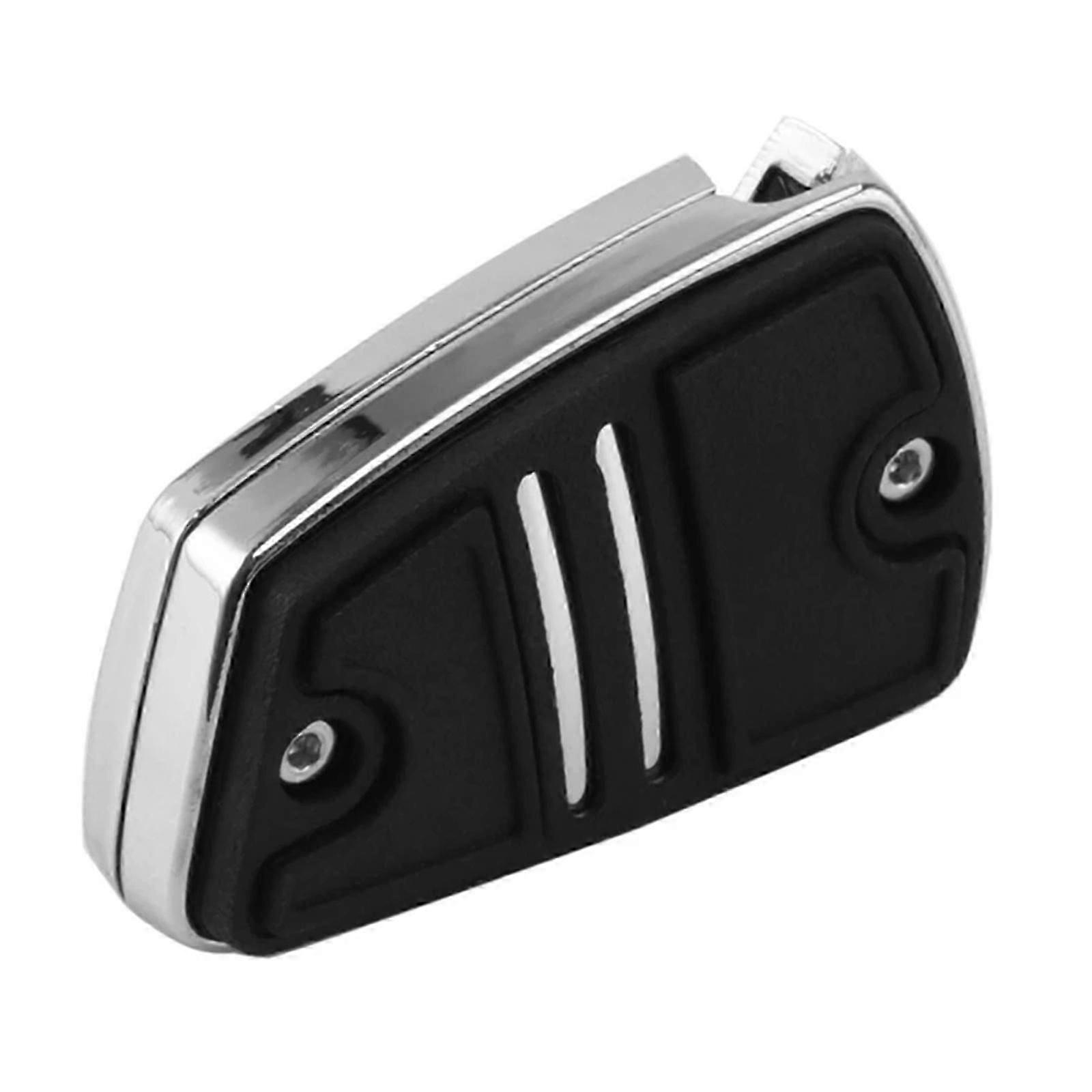 Easy to Install Ergonomic Brake Pedal Cover for 1800 F6B GL1800 Providing Optimally Foot Support and Weather Resistance