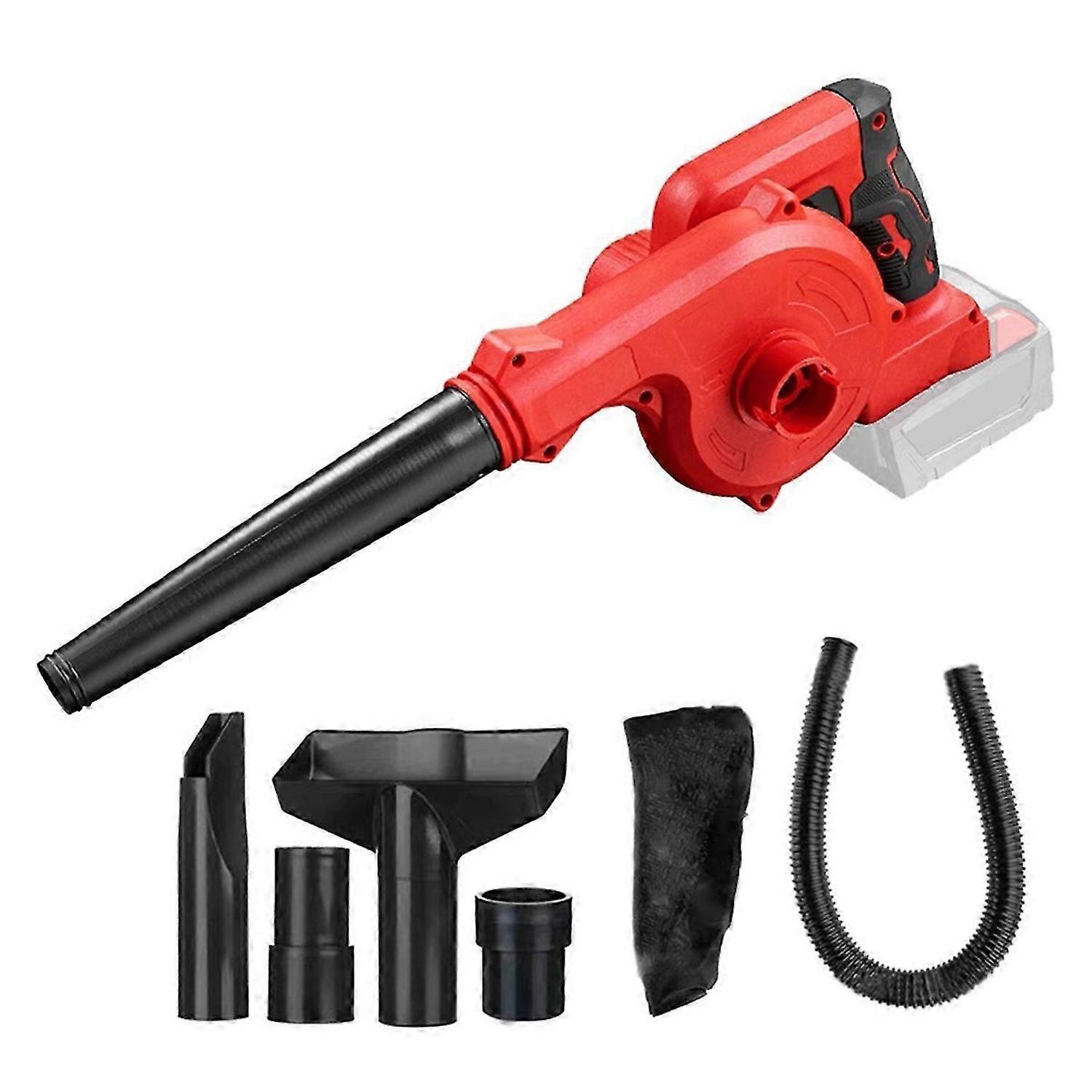 Handheld Electric Blower Lithium Electric Hair Dryer Small Blower