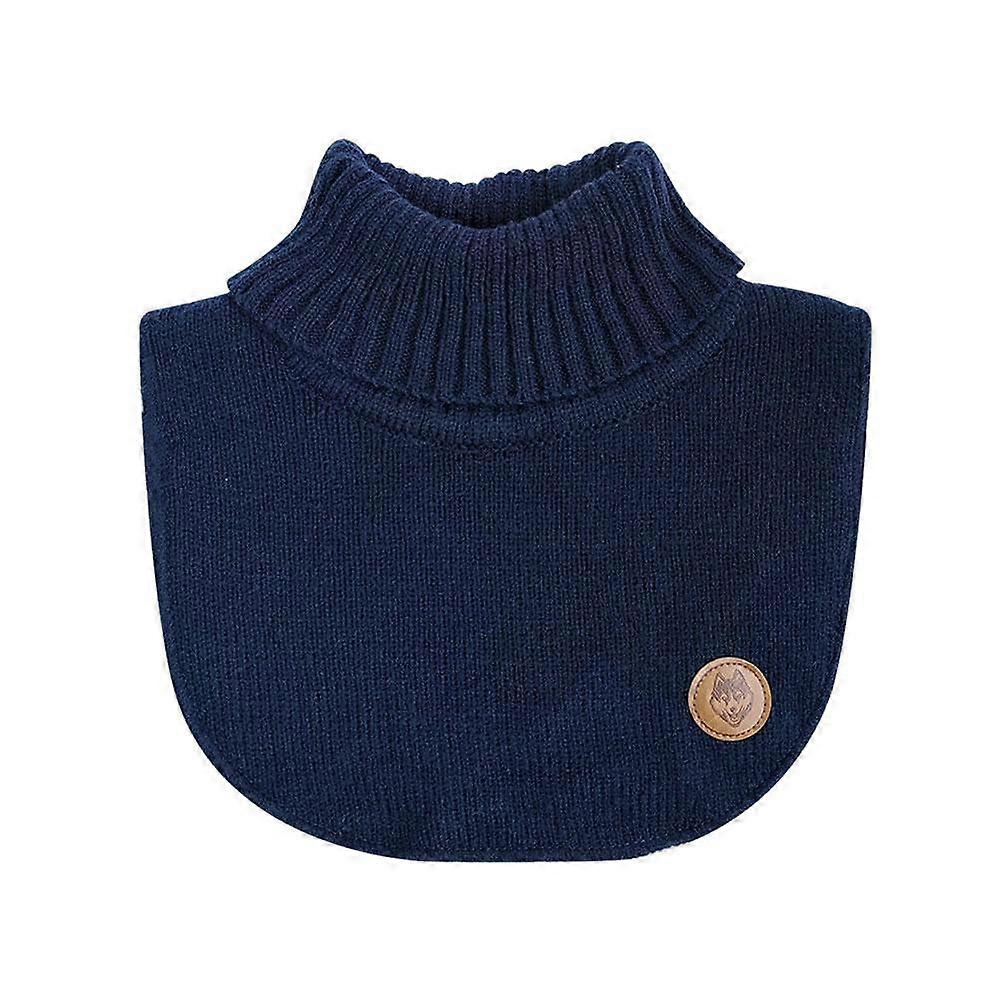 Autuminter Knitted Scarf For Childrearm Windproof Unisex Hooded Base