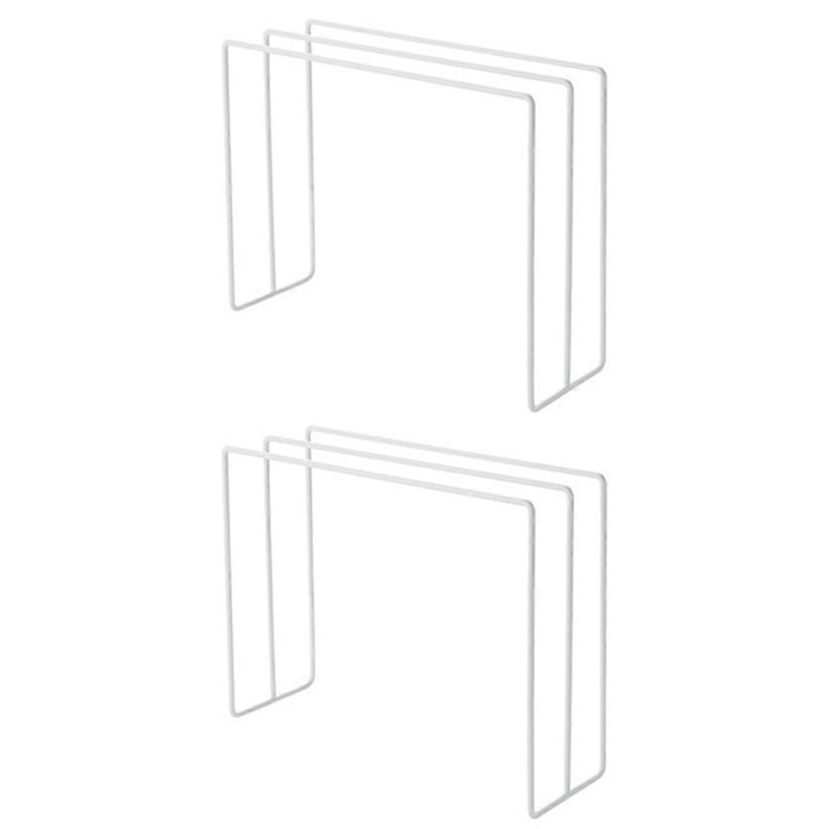 Kitchen Countertop Dish Towel Drying Rack Vertical Dish Towel Support