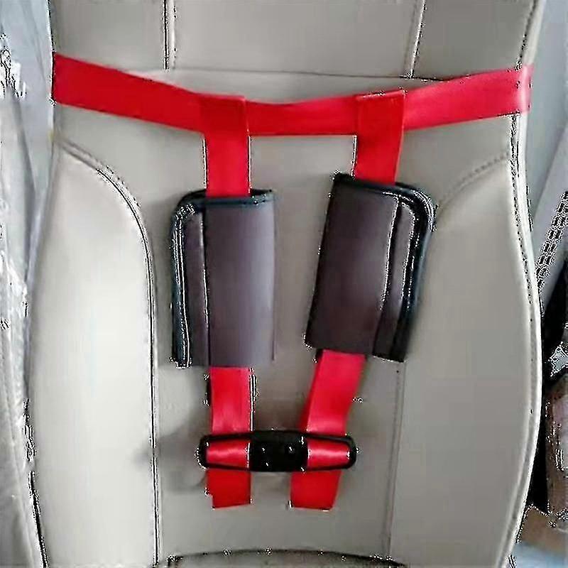 キッズフライセーフケアチャイルド飛行機安全ハーネス-2025-ss
