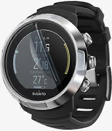 Suunto D5 Scratch Guards (2 Pieces)
