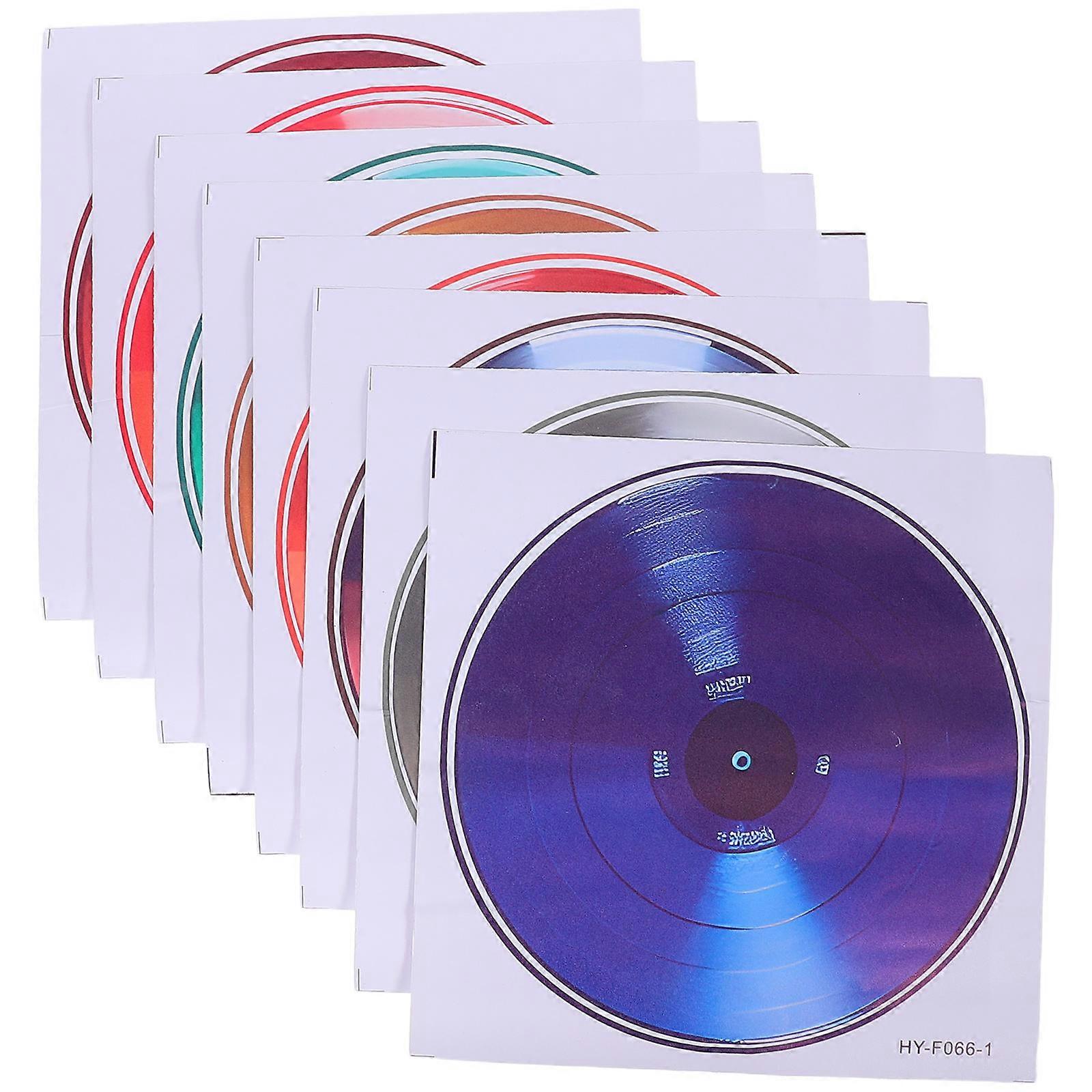 Vinyl Record Wall Sticker for Decor 32Pcs DIY Wall Stickers