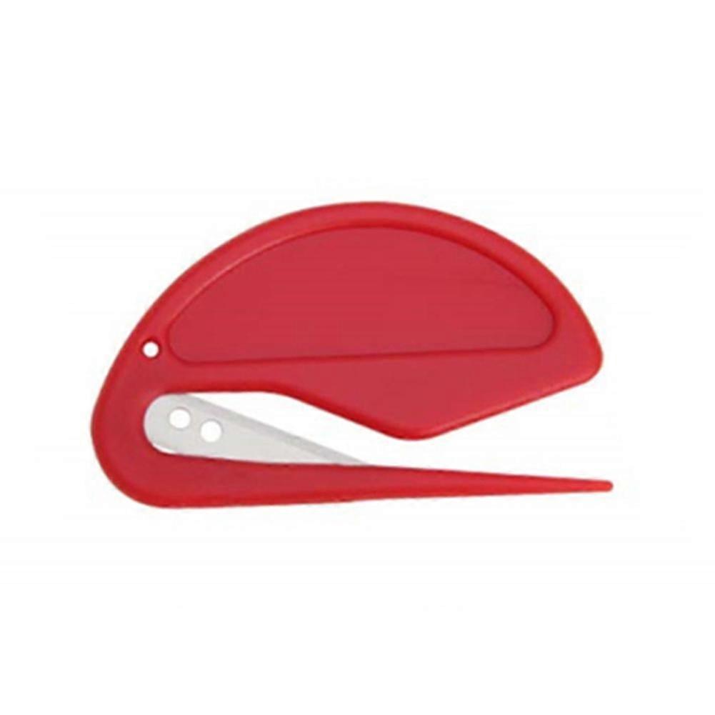 WSRRDRECVHi Wrapping Paper Cutter Unpacking Letter Envelope Opener DIY Portable Tool чβ , *)