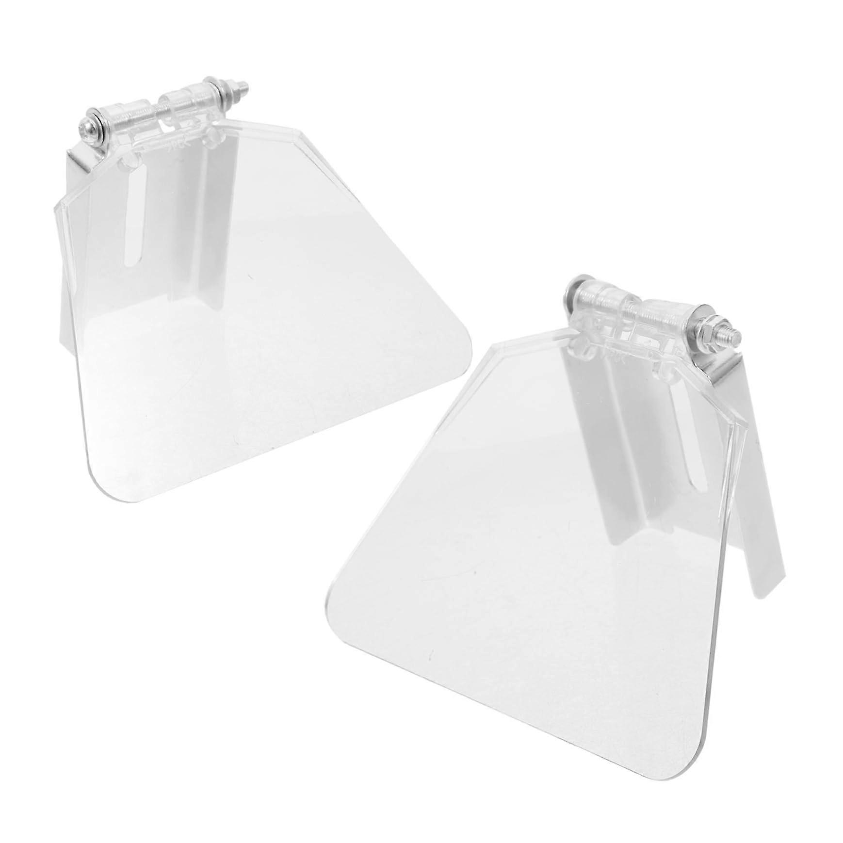 Bench Grinder Dust Plate Safety Eyeshield For Angle Grinder Accessories Fits Bench Grinders Dust Shield