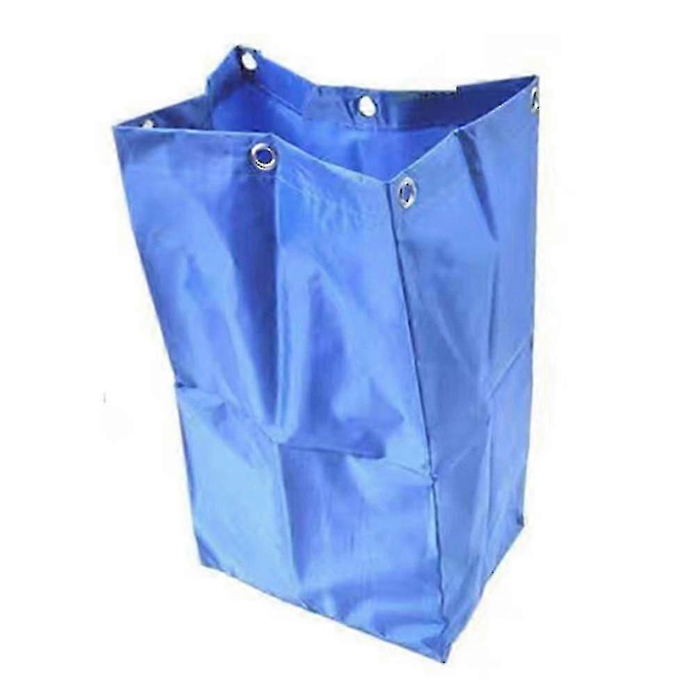 Tykk erstatningspose for rengjøringsvogn for hotellvask og rengjøring avfallsholder