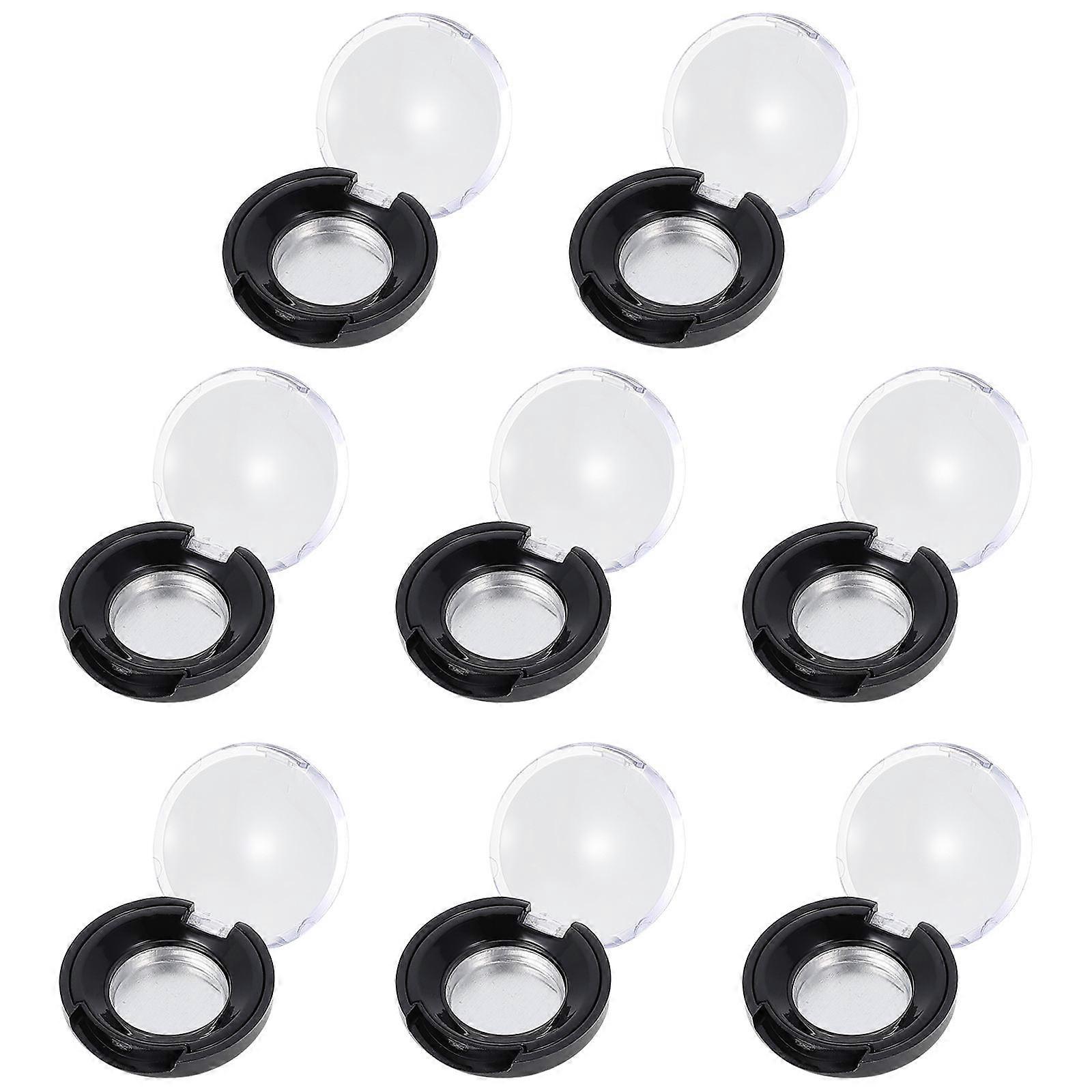 Plastic Eyeshadow Sub Package Holders for Storage 32Pcs Set