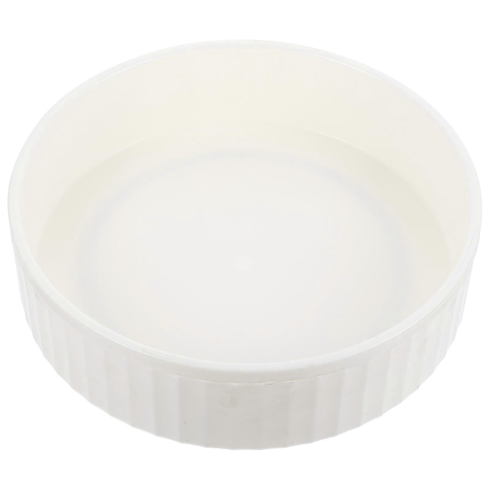 Kitchen Rotating Condiment Rack Round Organizer for Storage 2Pcs