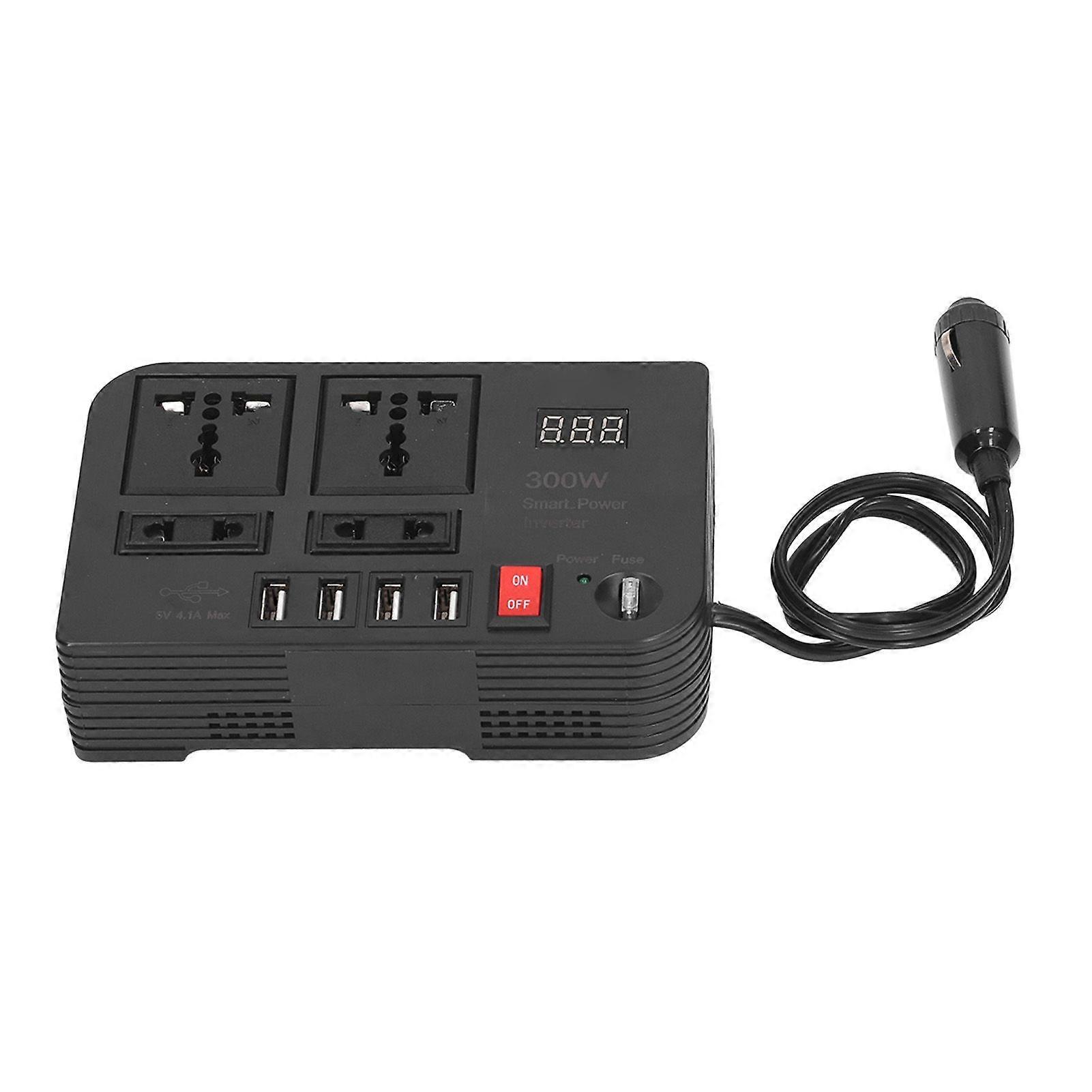 Hoge kwaliteit E8982 DC12V naar AC220V (...