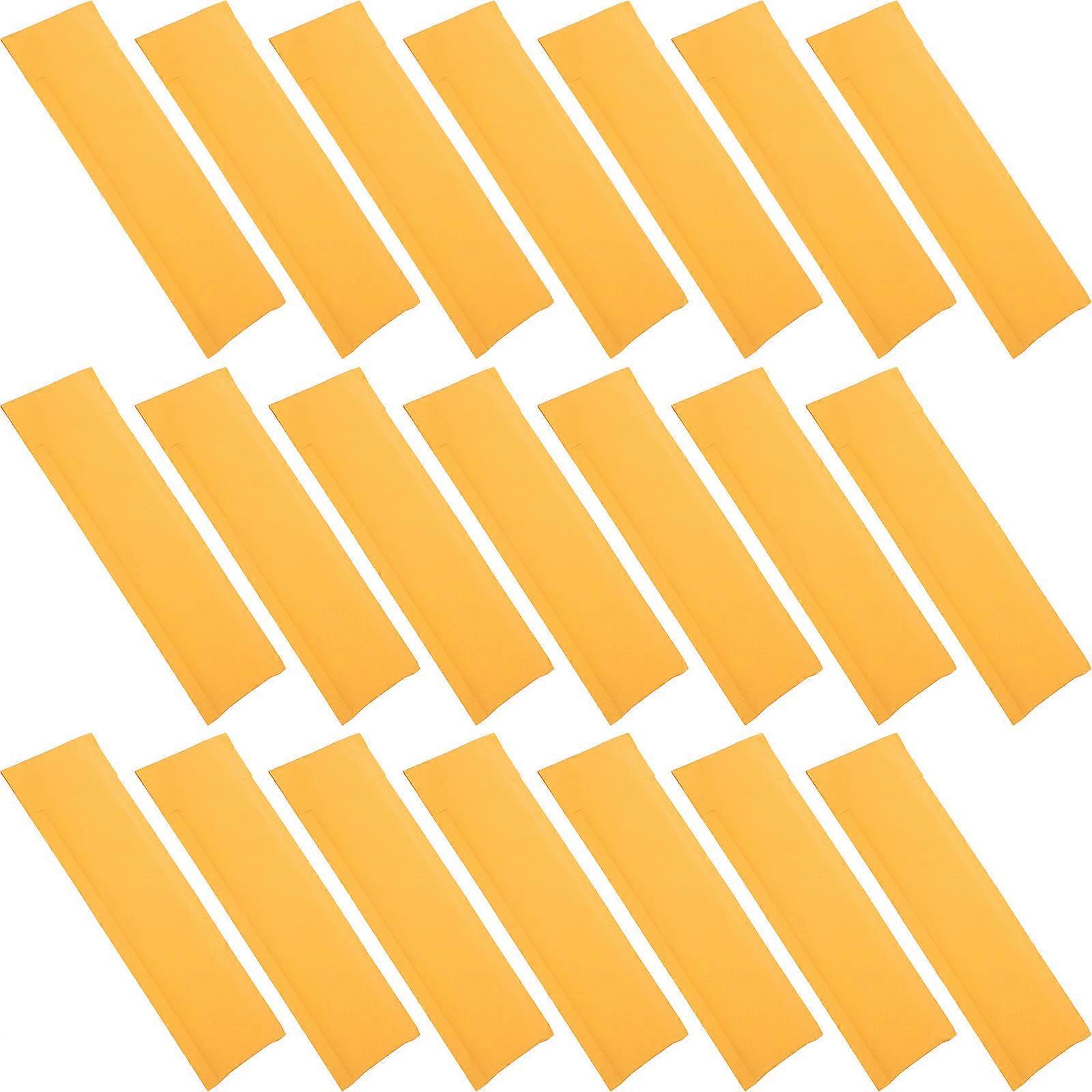 Padded Envelopes Self Seal Mailers Material Bright Yellow Color Mailing Envelopes Small Businesses General Users 50Set