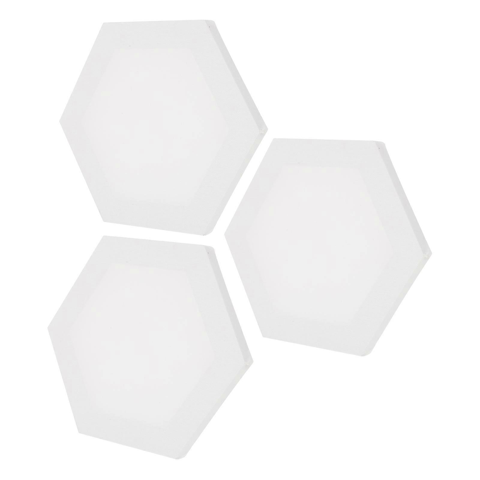 Paint Board DIY Drawing 3Pack 30x26x1.5cm for Hobbyists